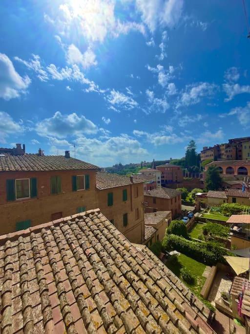 Suite19 Siena Centro Storico Екстер'єр фото