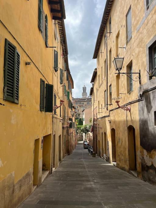 Suite19 Siena Centro Storico Екстер'єр фото